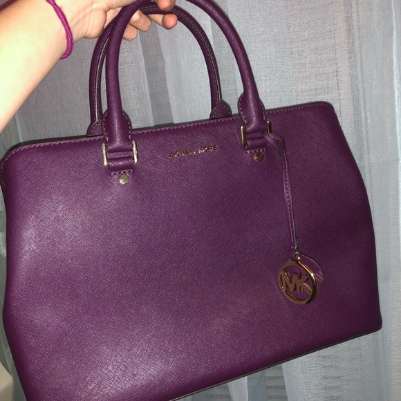 michael kors purple shoes